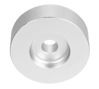 SEWACC adattatore per dischi in stabilizzatore peso record Accessori del registrare il peso adattatore per accessorio per Metallo