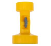 SEWACC Apribottiglie per Fiale Medicali Multifunzionale in Plastica con Ruota Abrasiva Strumento Leggero per Ospedali Cliniche e Uso Domestico Protezione Mani da Schegge di Vetro