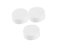 SEWACC Asciugamano Compresso Monouso per Viso 3 Pezzi in Cotone Bianco 30X63 CM, Asciugamano Portatile Delicato per Pulizia e Struccatura, Accessori da Viaggio per Cura della Pelle