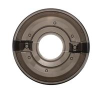 SEWACC Bacinella per Acqua per Macchine da Ceramica: Accessorio di Ricambio per tornio da Ceramica da 15,72 Pollici per Forniture per Laboratori di tornitura dell'argilla per Scultura