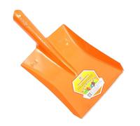 SEWACC Badile da Giardino in Ferro Resistente per Esterni Piccola Multifunzionale per Orto Cortile e Giardinaggio Punta Liscia e Lavorazione di Qualità Utile per Scavare