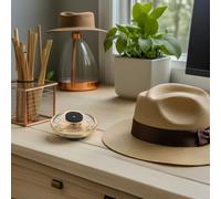 SEWACC Barometro Termometro Igrometro 3 in 1 Strumento Meteorologico Analogico Manometro e Termometro a Quadrante Monitor Climatico per Casa Ufficio e Camera da Letto Misurazione