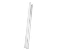 SEWACC Binario Guida in Alluminio Per Lavorazione Del Legno Binario Robusto e Compatto Scorrimento Fluido 0.3m Accessorio Per Da Lavoro