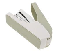 SEWACC Binding Stapler Portatile Dito Singolo Heavy Duty Compatto e Maneggevole per Professionale e Scolastico Resistente con Corpo in Abs per Legature di Documenti e Libri