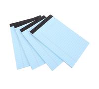 SEWACC Blocco note con linee strappabili, per ufficio e appunti, leggero, pratico e portatile, per promemoria e gestione delle attività