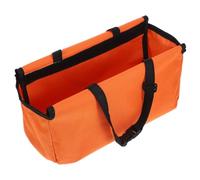 SEWACC Borsa per Attrezzi per Scala Resistente e Capiente Organizer Portatile per Riparazioni e Accessori Utensili per Elettricisti e Lavori Ristrutturazione