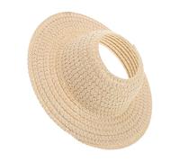 SEWACC Cappello Cappello Cavo Cappello Da Sole In In Miniatura Per Costumi Cappello A In Miniatura Mini Scena Fai Da Te