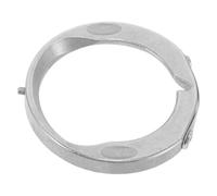 SEWACC Capsula della Bobina per Macchina da Cucire Guida della Navetta di Ricambio Parte della Capsula della Bobina Guida della Navetta Compatibile Singer KP