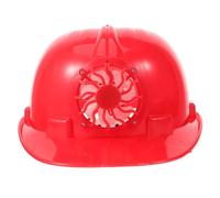 SEWACC Casco Sicurezza Ventilato con Ventilatore Solare Protezione Testa per Edilizia e Attività All Aperto Design Traspirante e Resistente Protezione Solare e Giardinaggio