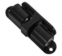 SEWACC Chiusure a Sfera in Metallo per Porte Interne e Mobili, Kit Fermo in Lega di Alluminio, Accessori per Armadi e Mobili da Cucina, Installazione senza Foratura