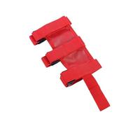 SEWACC Cinghia per Staffa Fissaggio Estintore Portatile Supporto per Estintore Auto con Hook Loop Montaggio Sicuro e Facile da Installare Adatto Tutti Veicoli