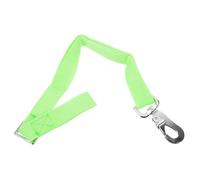 SEWACC Cinghia Regolabile in Nylon per Secchi e Mangimi da Esterno Resistente all Usura con Gancio per Appendere Secchi e Reti per Recinti Stalle e Rimorchi Equini