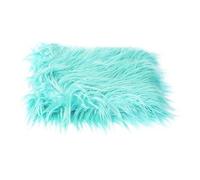 SEWACC Coperta per foto del ragazzo oggetti di scena per foto di un mese del età tappeto fotografico neonata oggetto di scena appena coperta fotografica neonato Green