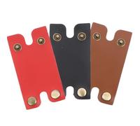 SEWACC Copri Testina Rasoio Manuale 3 Pezzi Protezione Antigraffio Custodia Portatile per Rasoi di Sicurezza per Viaggio e Uso Quotidiano