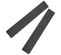 SEWACC Cuscinetti Antiscivolo per Mobili in EVA Spessi 7Mm Protezioni per Pavimenti in Legno Duro per Gambe di Sedie Divani e Poltrone Set 2 Pezzi per Interni come Soggiorno e Camera