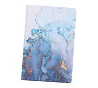 SEWACC Custodia Flip Case Protettiva Rosa Per Tablet Cover Posteriore In Tessuto Pu Blu