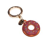 SEWACC Custodia Protettiva Portatile Silicone Donut per Design Elegante e e Antiurto Facile Trasportare e Compatibile con Dispositivi Tracciamento