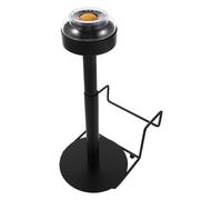 SEWACC Dispenser Porta Sacchetti da Parete per Buste Spesa Rotolo Supporto Salvaspazio Appendibile per Supermercati e Negozi Facile Installazione e Strappo Rapido