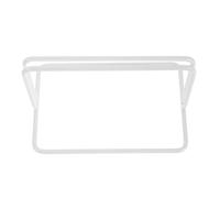 SEWACC Divisorio per Ripiano Frigorifero in Metallo 15X10X9 CM Separatore Regolabile per Congelatore a Pozzetto Organizzatore per Scaffali Congelatore Domestico e Commerciale