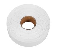 SEWACC Etichette Stampabili Carta Copperplate Cartellini Vuoti per Abbigliamento Te Facile Attacco Design con Preforato Termica e Superficie Lucida