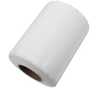 SEWACC Etichette Termiche Rotonde 100Mm Impermeabili e Resistenti All’Olio Carta Adesiva Termica Autoadesiva Adesivo Resistente al Calore Rotolo da 300 Pezzi per Stampa in Ufficio