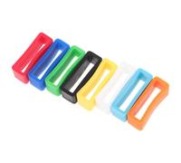 SEWACC Fibbia Anticaduta per Cinturino 22Mm Accessorio in Silicone Morbido e Confortevole per Sostituzione Cinturini Protezione Contro Cadute e Smarrimenti