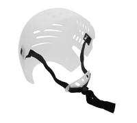 SEWACC Fodera Casco Protettivo Anticollisione con Cinturino Sottogola Casco Edile Traspirante e Inserti Sicurezza per e Attività Outdoor Uomo