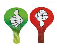 SEWACC Gesto Selezione Paddle Pollice Alto Pollice Giù Classi Pagaia Rossa Verde Da Scegliere