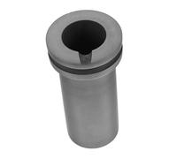 SEWACC Graphite Smelting Crucible High Purity for Metal Casting Refining Thermal Shock Resistant Furnace Crucible for Jewelry And Lab Use