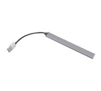 SEWACC Hub USB Porte USB Adattatore per Laptop e Computer Compatibilità Protezione Integrata Contro Sovraccarico e Surriscaldamento Trasferimento Veloce e per Espandere