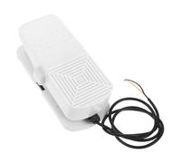 SEWACC Interruttore per Macchina per Formatura della Ceramica in ABS, Controllo velocità Costante per Tornio da Vasaio, Accessorio da Pavimento per Artisti e Principianti