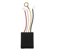 SEWACC Interruttore Touch per Lampade da Scrivania Modulo Controllo con Luminosità Sostituzione Facile per Kit Riparazione Luce Adatto Diverse Attività Illuminazione