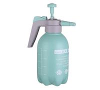 SEWACC Irrigatore Pressione per Piante Nebulizzatore Giardino Antispreco in Plastica Resistente al Sole Spray per Fiori con Sicurezza Scarico Automatico Verde