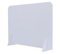 SEWACC Lavagna Trasparente per Schizzi e Appunti Scolastica Materiale Durevole per Studenti Ragazzo Ragazza Uso Asilo e Casa