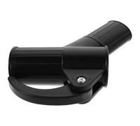 SEWACC Manovella di Ricambio per Ombrellone da Giardino Regolabile Accessori per Ombrelloni da Esterno Fissaggio Rinforzato Maniglia Nera Resistente AI Raggi UV per Patio Spiaggia e