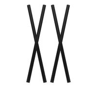 SEWACC Matite per Dipingere e Scrivere 4 Pezzi, Pennarello Speciale per Vetro, Pelle e Ceramica, Marcatori Professionali per Artigianato e Cucito, Resistente a Cancellazioni per Disegno