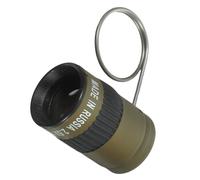 SEWACC Mini Telescopio Portatile da Dito 2.5X17.5Mm Monocolo Tascabile Compatto per Birdwatching Escursionismo e Campeggio Ultra Leggera e Facile da Trasportare