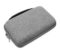 SEWACC Organizer Elettronico Viaggio Portatile per Accessori Custodia per Caricatore e Penne Design Multifunzionale con Spazio Archiviazione