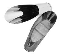 SEWACC Pala Multifunzione in Acciaio Inox Setaccio Da Giardino 2 Pezzi Per Piantare e Trapiantare Fiori Ortaggi e Piante, Attrezzi Manuali Leggeri Per Cura Del Prato e Orto Famiglia Ragazzo Ragazza