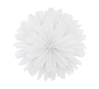 SEWACC Paralume Carta Decorativa Moderno Paralume Elegante per Lampada da Soffitto Camera Matrimonio Decorazione e Resistente
