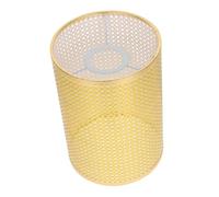 SEWACC Paralume Lampada Sospensione in Metallo Design Vintage Elegante per Soggiorno Camera e da Pranzo Semplice Installazione e Compatibile con Lampade Pendolo