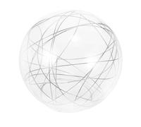 SEWACC Paralume Moderno Alluminio Sfera Design Molecolare Elegante Lampada da Soffitto Decorativa con Copertura Vetro Trasparente Paralume Sostitutivo per Lampadario Interni Colori