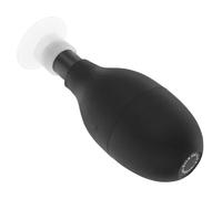 SEWACC Penna Aspirazione Manuale Con Pompa Per Pulizia Lenti Da Strumento Vacuum Per Componenti Elettronici e Orologi Compatto e Portatile Per Rimozione Segni e Residui