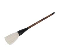 SEWACC Pennello Calligrafico Tradizionale Grande per Danza e Performance Setola Morbida per Accessorio Calligrafia e Decorazione Scenica Multifunzionale