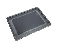 SEWACC per Tablet Custodia per Telefono per Bagno e Doccia in Abs Rotazione