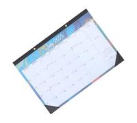 SEWACC Pianificatore Mensile con per Note Robusto Spessa per Casa e Scuola