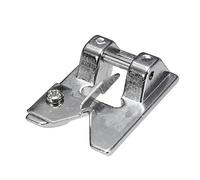 SEWACC Piedino per Frange Metallo Duro Argento Adatto Tutte Le Macchine da Cucire Gambo Basso Come Babylock Viking Euro-PRO Singer Home