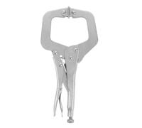 SEWACC Pinza C Bloccaggio Resistente per Carpenteria e Saldatura Strumento Multifunzionale per Fissaggio Rapido e Utensile Professionale per Lavori Carpenteria e da Te