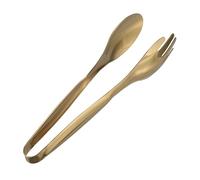 SEWACC Pinza per Bistecca in Acciaio Inossidabile 1 Pezzo Morsetto per Alimenti Compatto e Resistente Accessorio per Barbecue Domestico per Cene Feste e Grandi Eventi