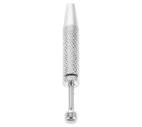 SEWACC Pinzetta per Raccogliere Gioielli in Acciaio Inossidabile Pinza per Sfere e Strass Applicatore di Strass Punte Pinza per Piercing e Chip IC
